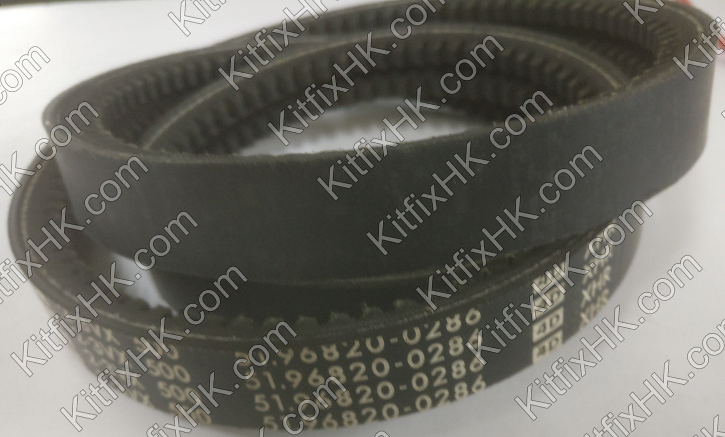 Man Engines V-Belt 51.96820-0286