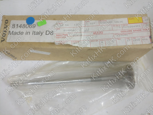 Volvo Penta Exhaust Valve 8148069