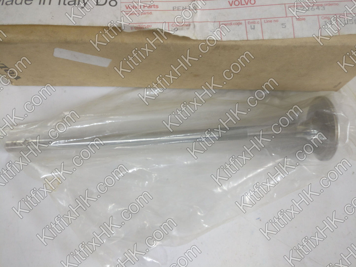 Volvo Penta Exhaust Valve 8148069