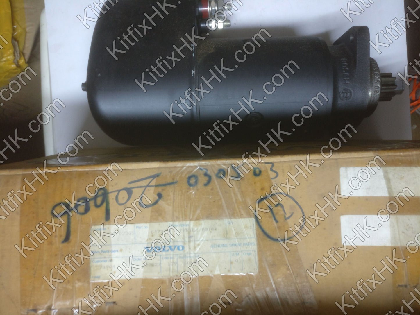 Volvo Penta Starter Motor 847306