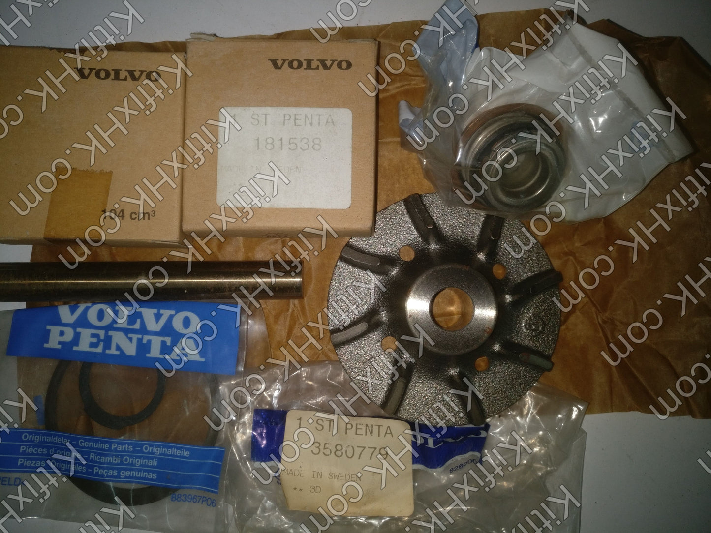 Volvo Penta Overhaul Kit _ 876840