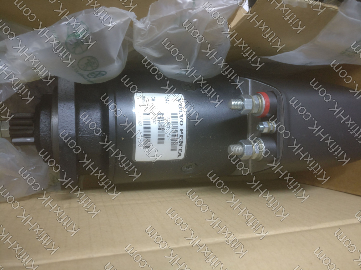 Volvo Penta Starter Motor 881683