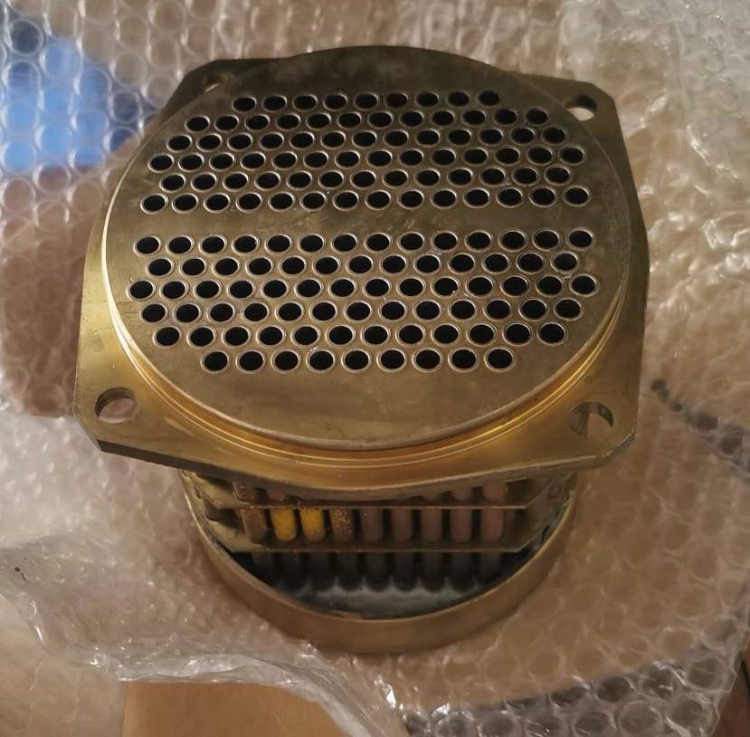 Volvo Heat Exchanger 3583645=Volvo Penta Tube 40005784