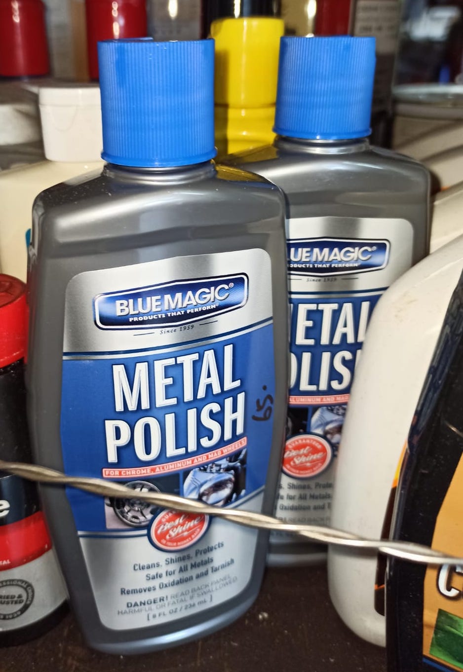 BlueMagic - Metal Polish