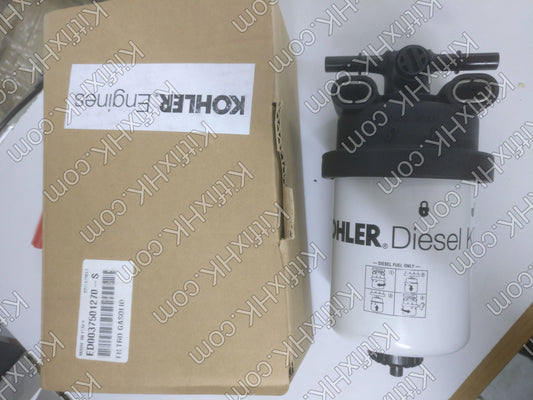 Kohler fuel filter - ED0037501270-S