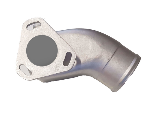 Yanmar Exhaust mixing elbow, 129579-13551