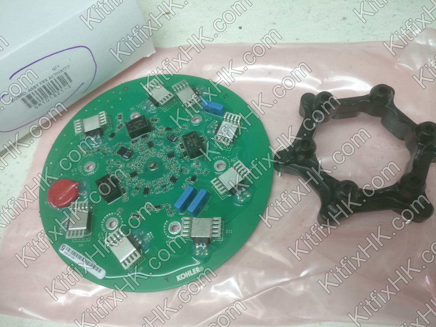 Kohler FRX activater board assy. - GM101821-S