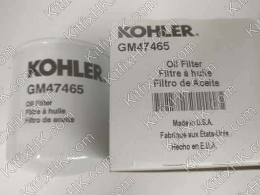 Kohler Oil Filter GM47465