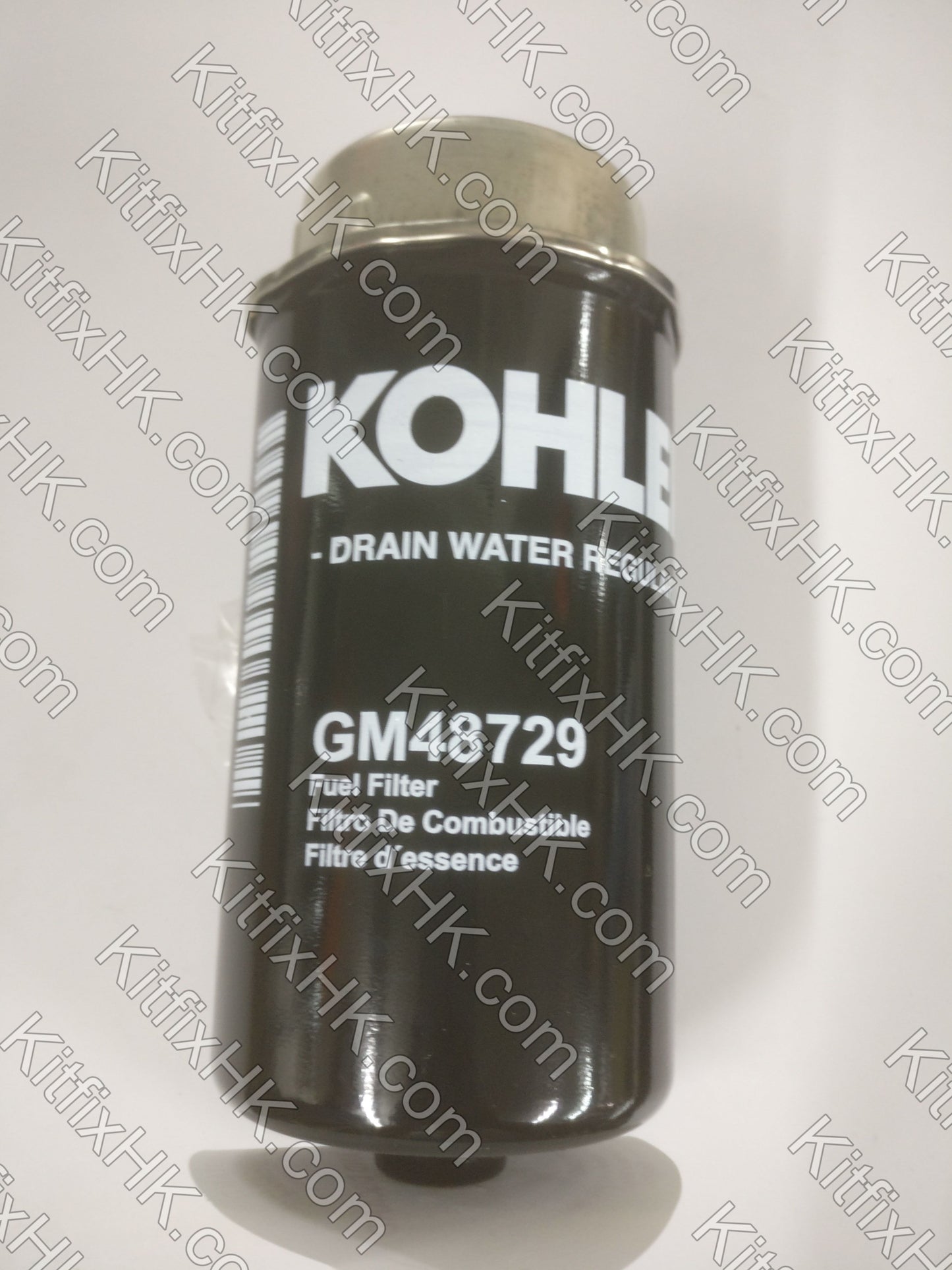 Kohler fuel filter - GM48729