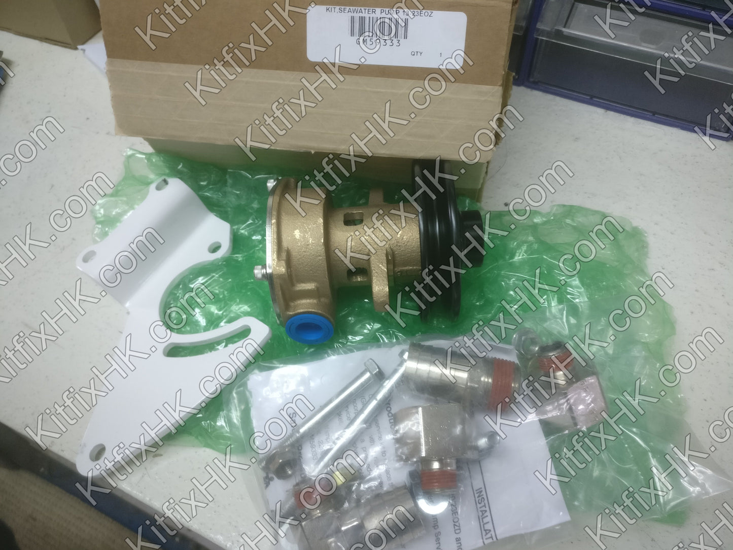 Kohler Kit Seawater Pump 13-23EOZ GM59333