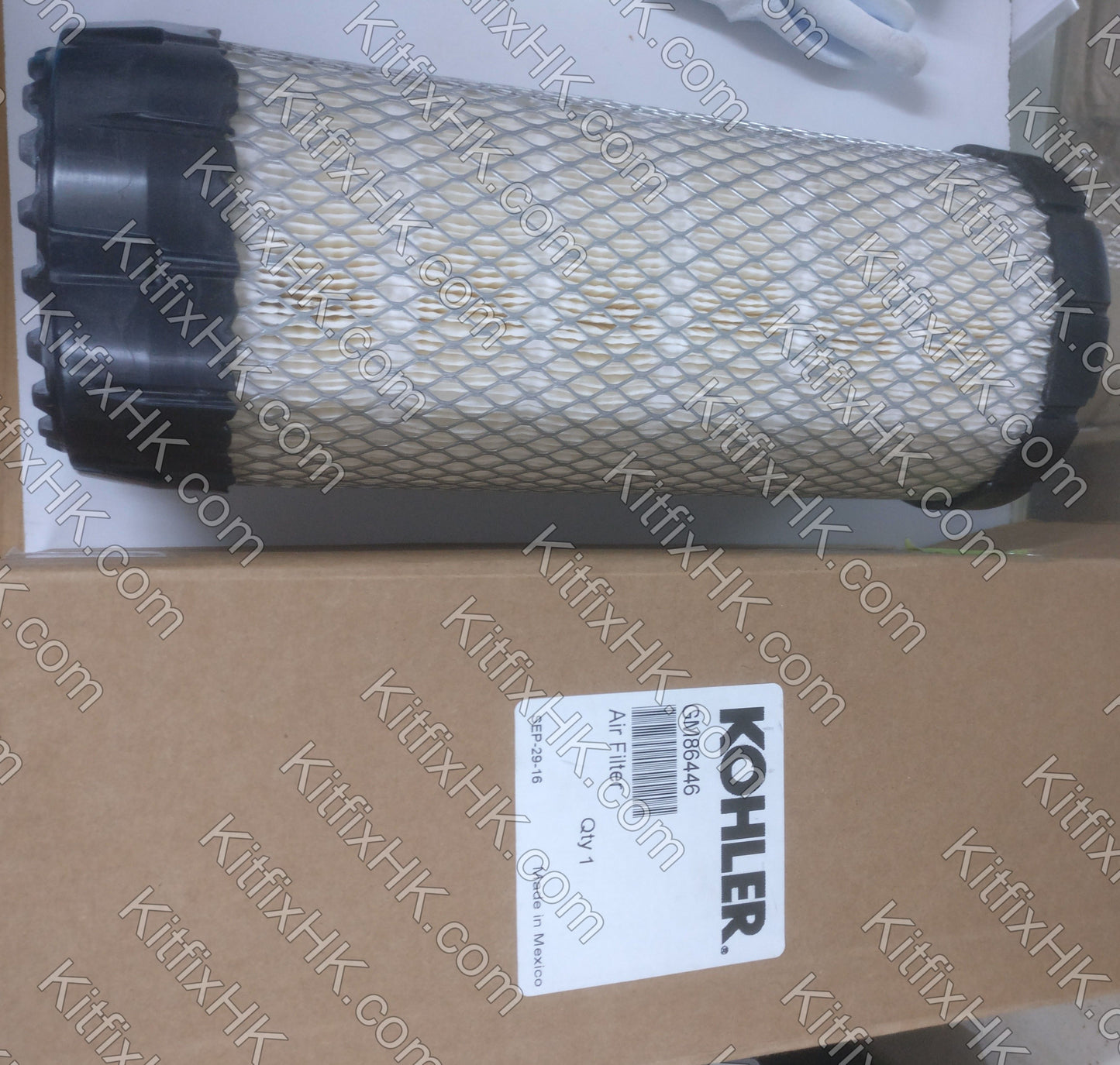 Kohler air filter - GM86446