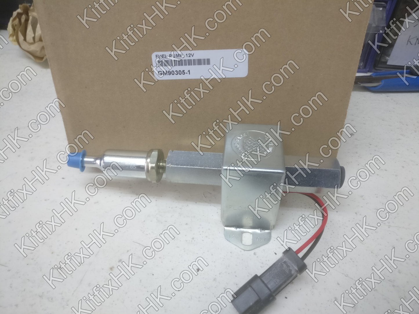 Kohler Service Part - Fuel Pump 12v GM90305-1