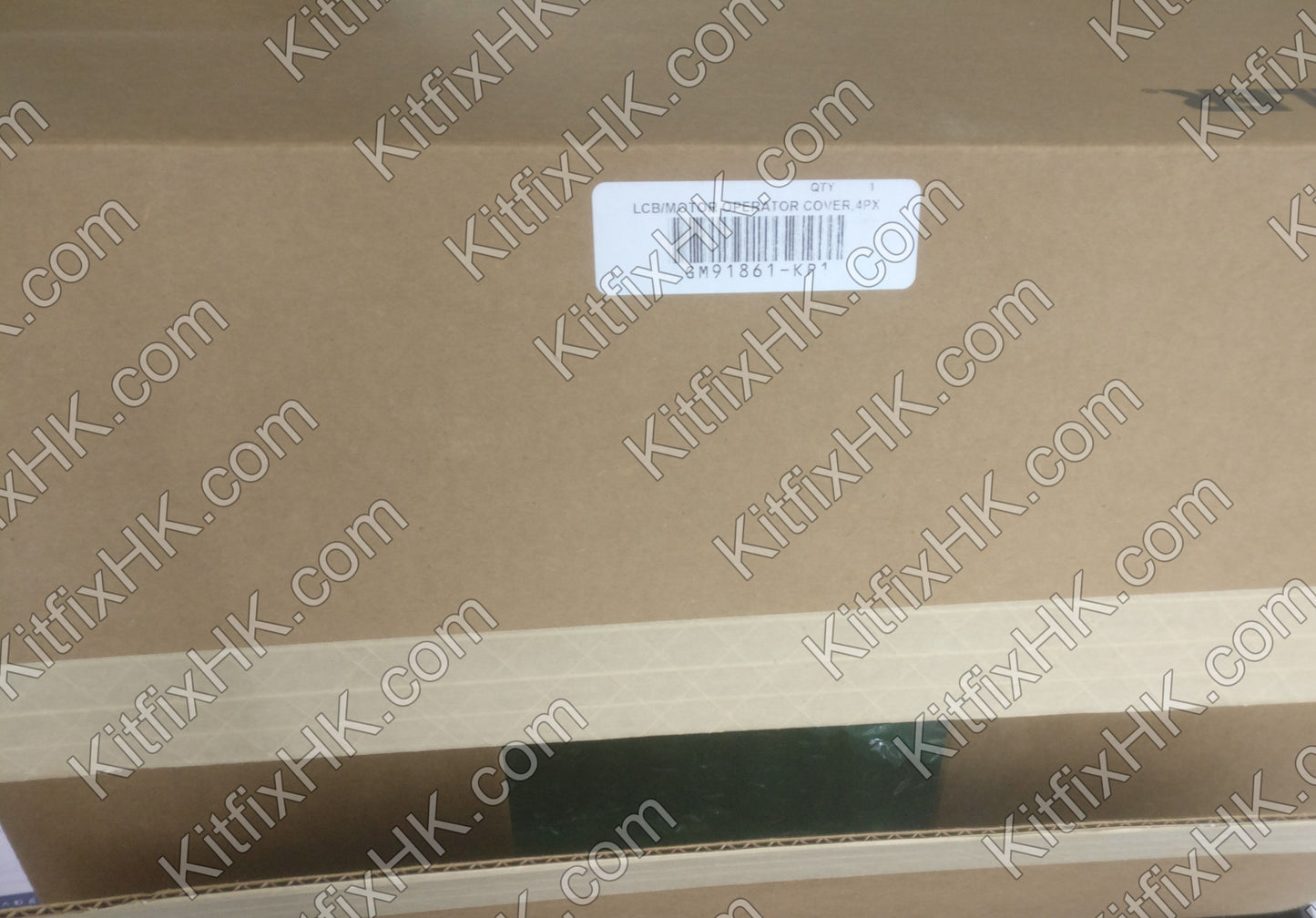 Kohler LCB/Motor Operator Cover, 4PX GM91861-KP1