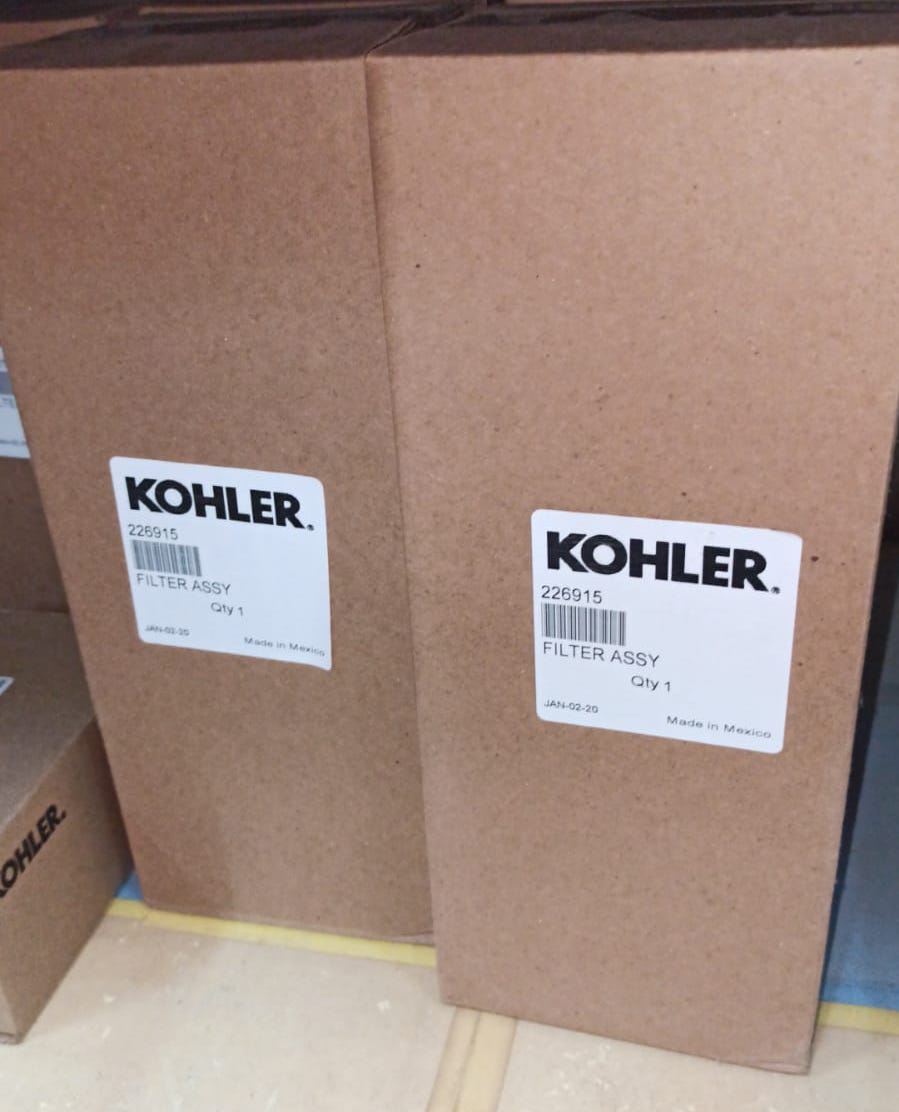 Kohler air filter - 226915