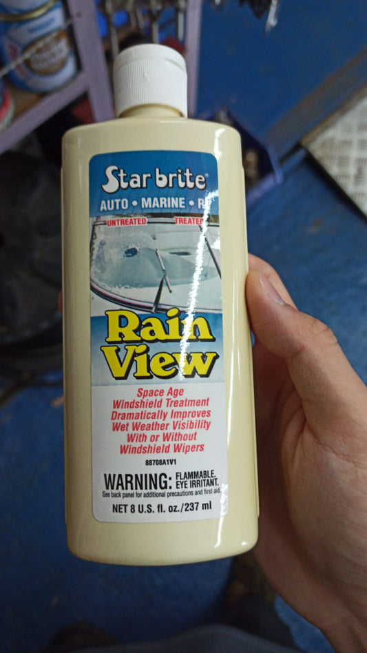 Star brite - Rain View