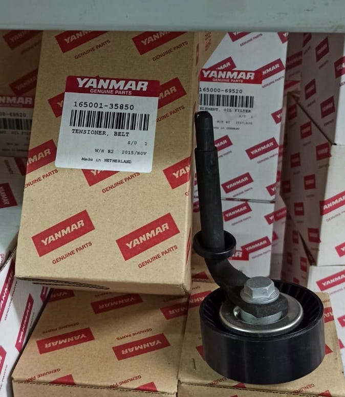 Yanmar Belt Tensioner, 165001-35850