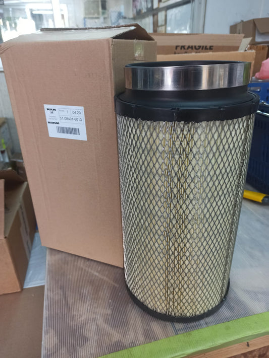 MAN 51.08401-6013 Air filter