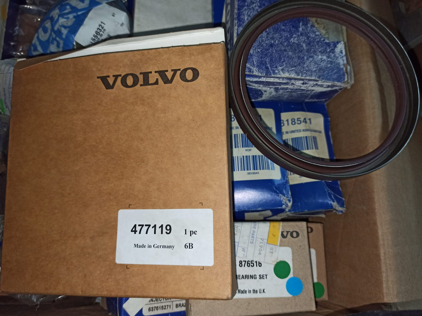 Volvo Penta Seal ring - 477119