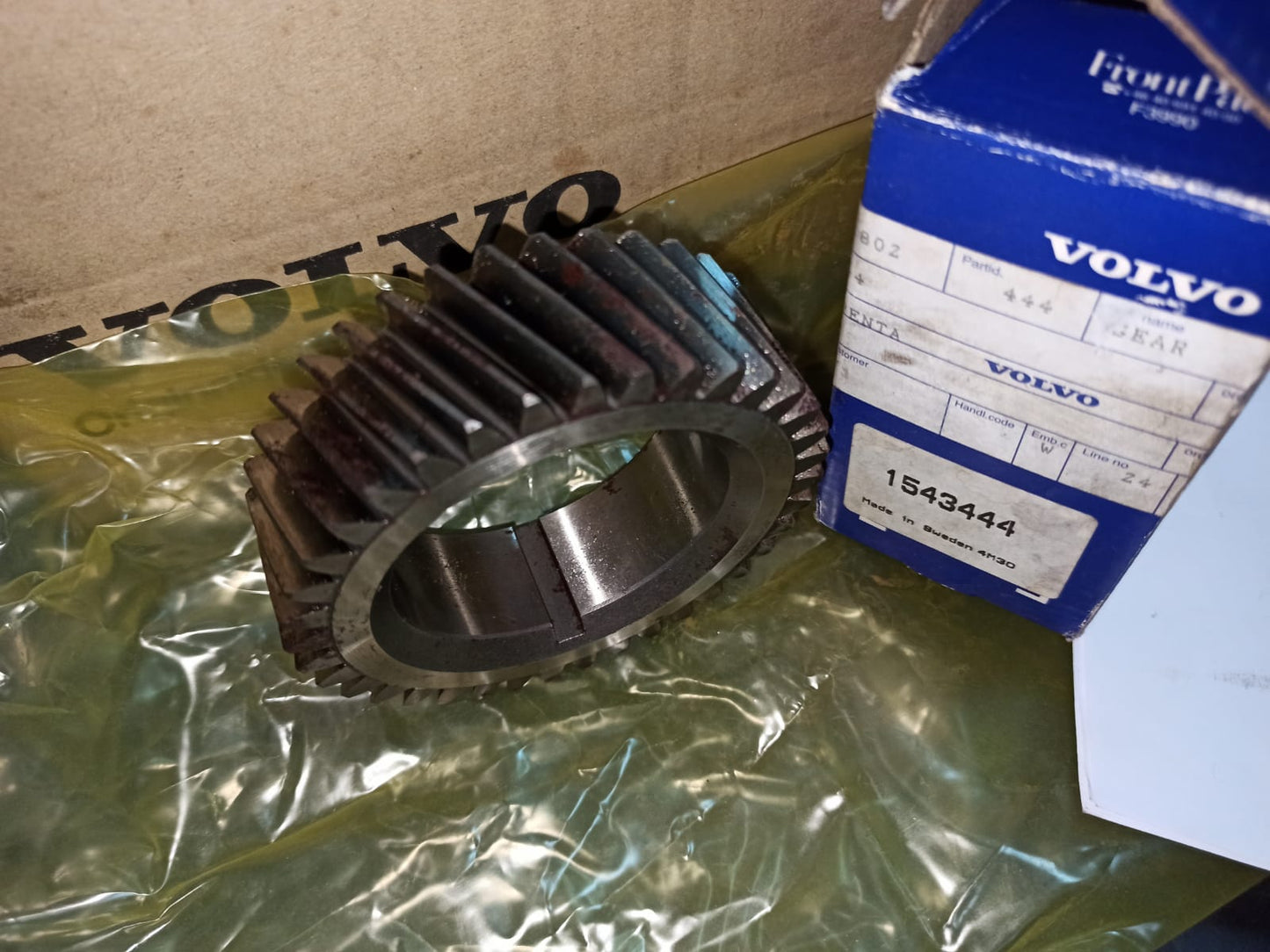 Volvo Penta Gear - 1543444