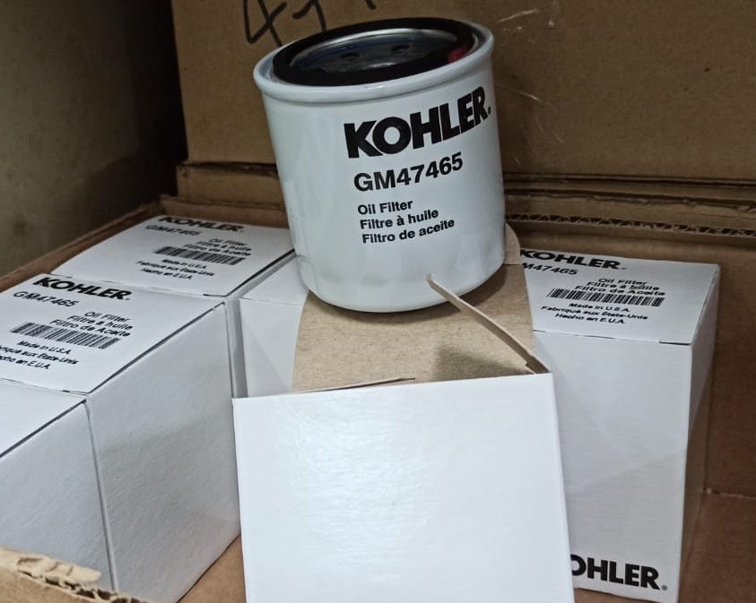 Kohler Oil Filter GM47465