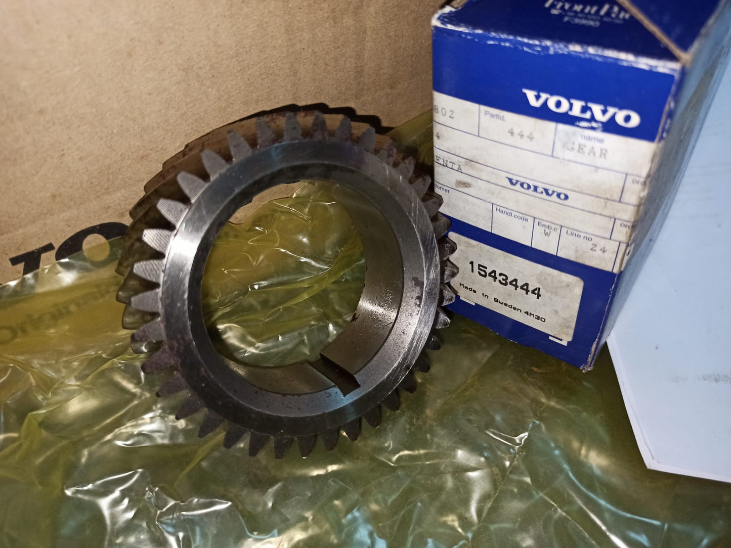 Volvo Penta Gear - 1543444