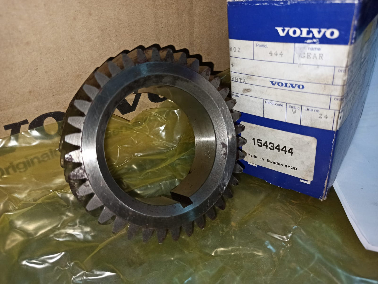 Volvo Penta Gear - 1543444