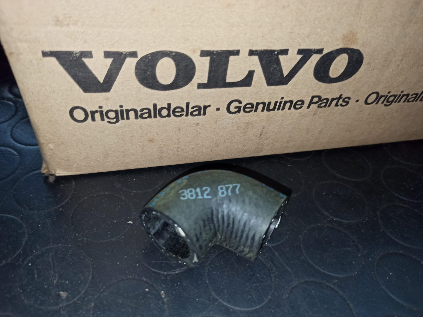 Volvo Penta Hose - 3812877