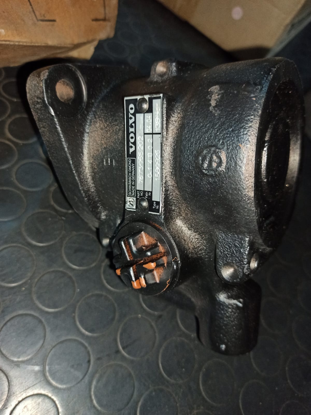 Volvo Penta Pump 1589925