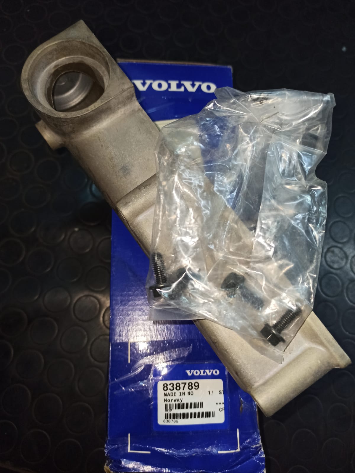 Volvo Penta Hose 838789