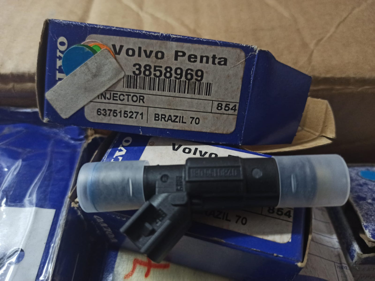 Volvo Penta Injector 3858969