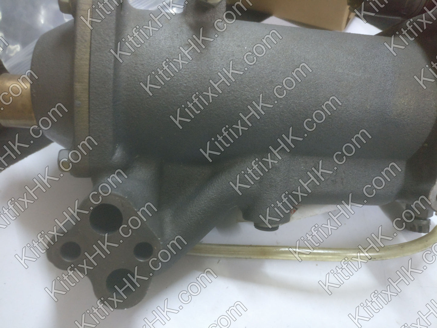 Yanmar 4LH-TE 4LH-HTE Oil Cooler, Reconditioned