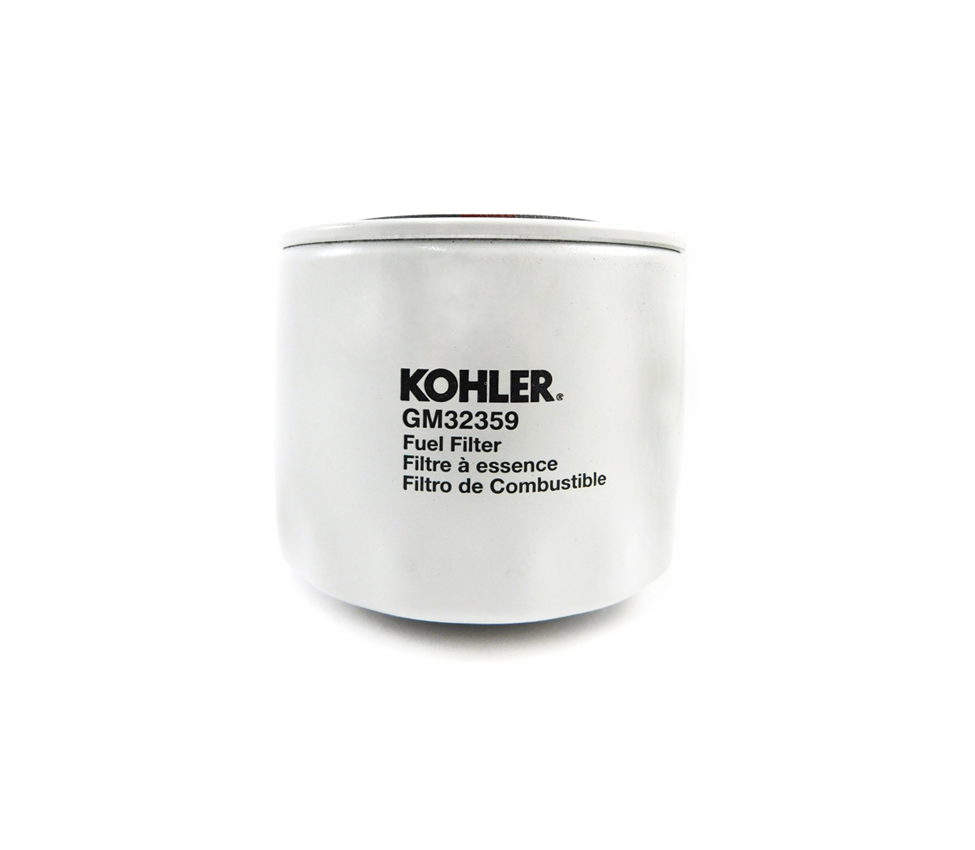 Kohler fuel filter - GM32359
